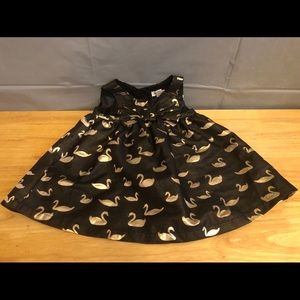 Toddler holiday dress